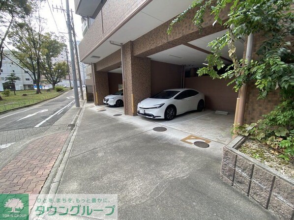 プレサンス金山グリーンパークスの物件内観写真
